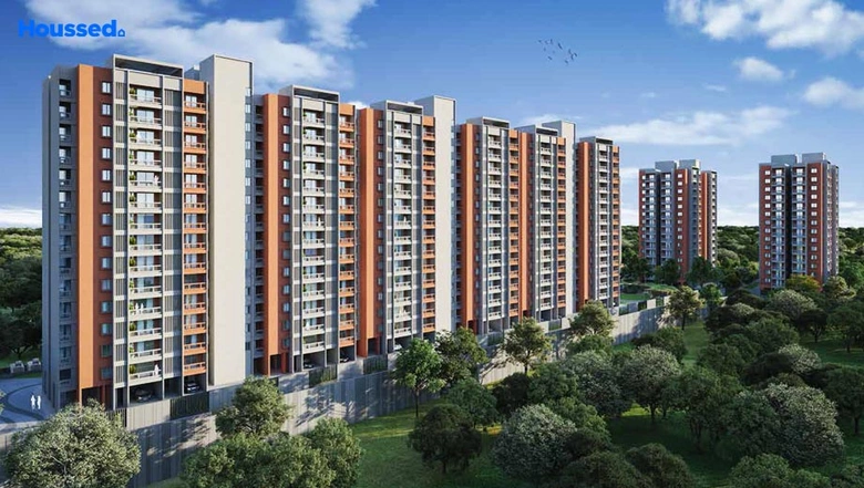 Project Image of Modern Engrace Vista in Sarjapur, Bangalore - Image 123857