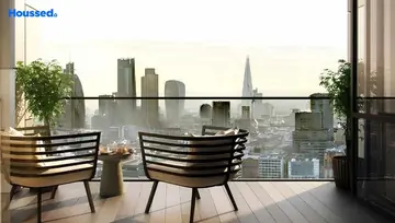 Sample Apartment of Modern Engrace Vista - Image 123861