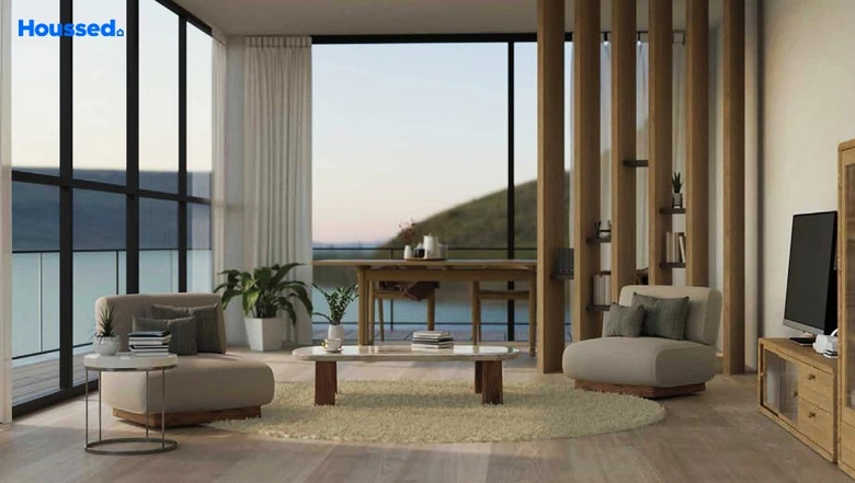 Sample Apartment of Modern Engrace Vista in Sarjapur, Bangalore - Image 123860