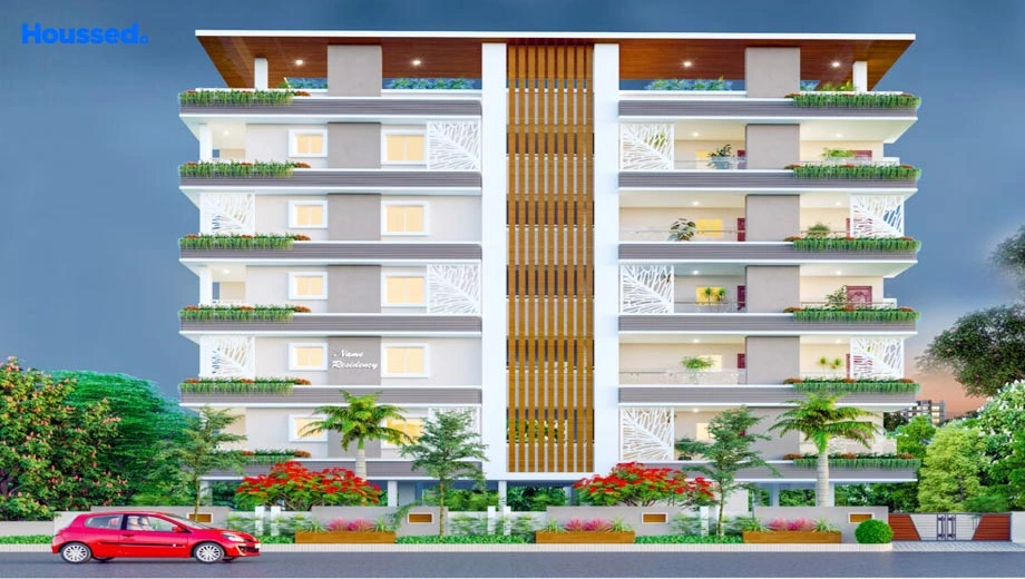 Project Image of Sri Avani Pegasus in Serilingampally, Hyderabad - Image 315449