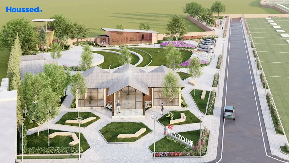 Project Image of Avani Honeycomb in Sadashivpet, Hyderabad - Image 317334