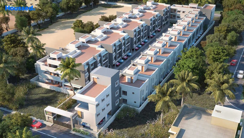Project Image of Pearl Flora Flats in Medavakkam, Chennai - Image 242048