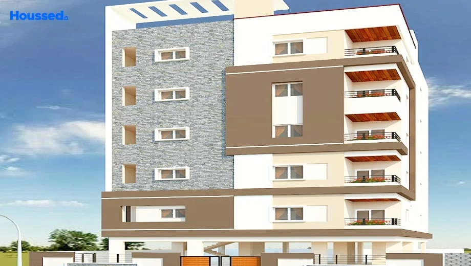 Project Image of PMR Myra Radhika Enclave in Balapur, Hyderabad - Image 315470