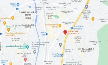 Location of Je & Vee Kedarnath - Image 33441