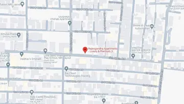 Location of Kata Rajinigandha Apartments - Image 123871