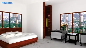 Sample Apartment of Kata Rajinigandha Apartments - Image 123868