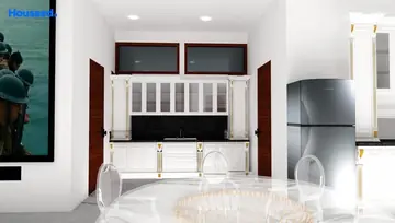 Sample Apartment of Kata Rajinigandha Apartments - Image 123869