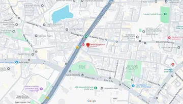 Location of Dharmadev Netra Bunglows - Image 262736