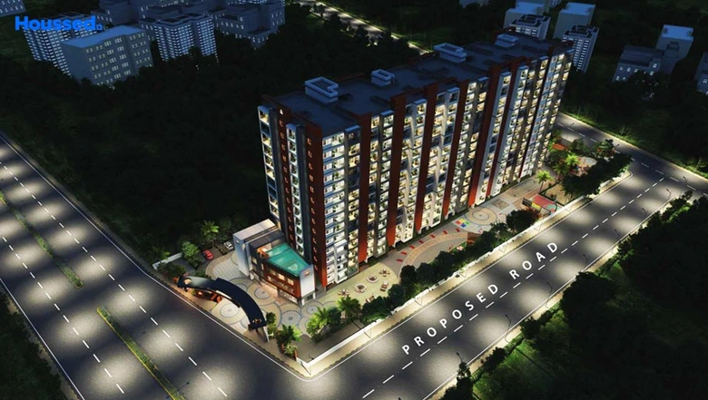 Project Image of Sanjeevini Aarna in Hoskote, Bangalore - Image 127102