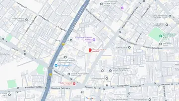 Location of Dharmadev Ghanshyam Park - Image 262717