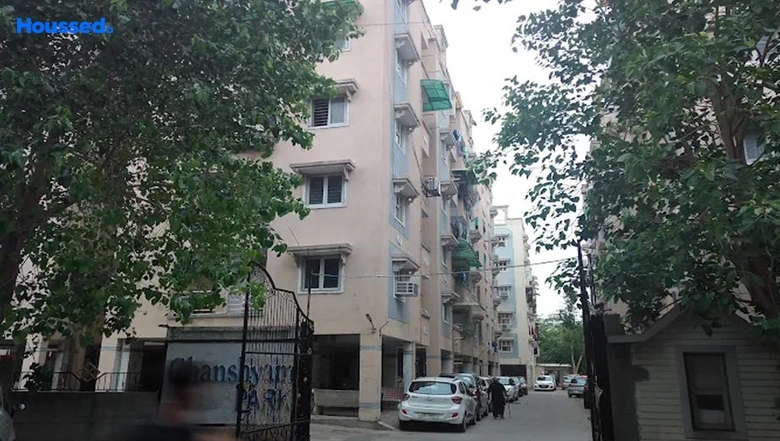 Project Image of Dharmadev Ghanshyam Park in Naranpura, Ahmedabad - Image 262713