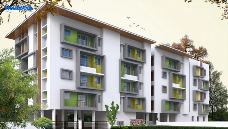 Project Image of Pearl Park View in Medavakkam, Chennai - Image 242109