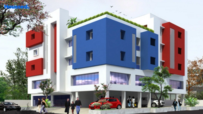 Project Image of Pearl Ferndale in Medavakkam, Chennai - Image 242119