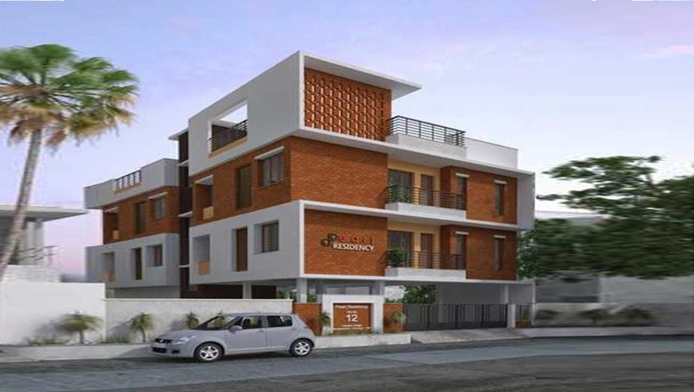 Project Image of Pearl Residency in Medavakkam, Chennai - Image 242130