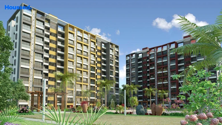 Project Image of Dharmadev Swaminarayan Park 3 in Vasna, Ahmedabad - Image 262751