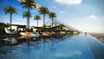 Amenities of Sobha Indraprastha - Image 123877