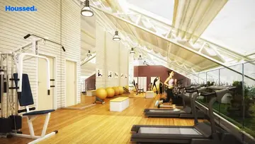 Amenities of Sobha Indraprastha - Image 123876