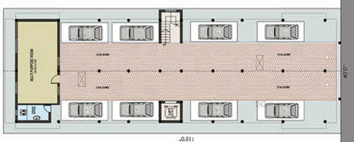 Master Plan of Pearl Lisianthus in Medavakkam, Chennai - Image 242147