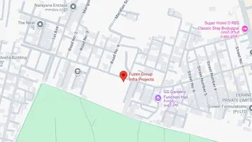 Location of Fuzen Sky Plaza - Image 315613