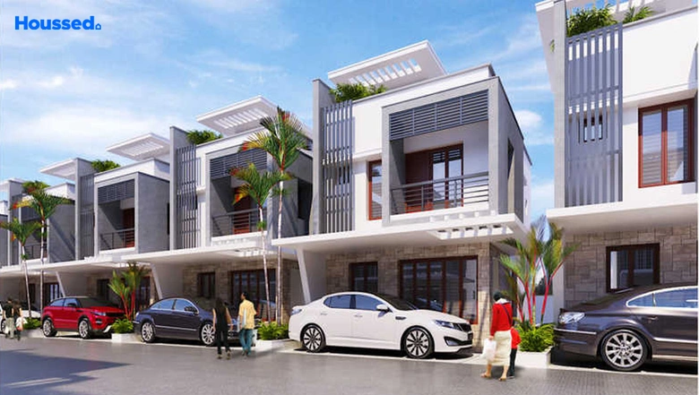 Project Image of Pearl Flora Villas in Medavakkam, Chennai - Image 242149