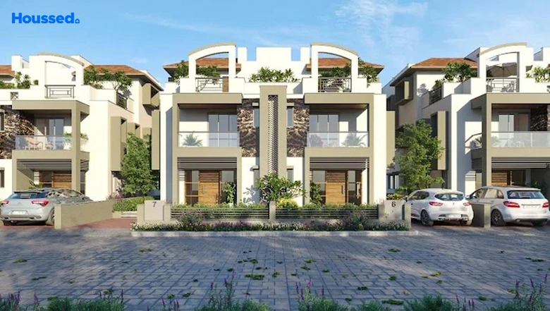 Project Image of Dharmadev Neelkanth Villa in Bopal, Ahmedabad - Image 262726