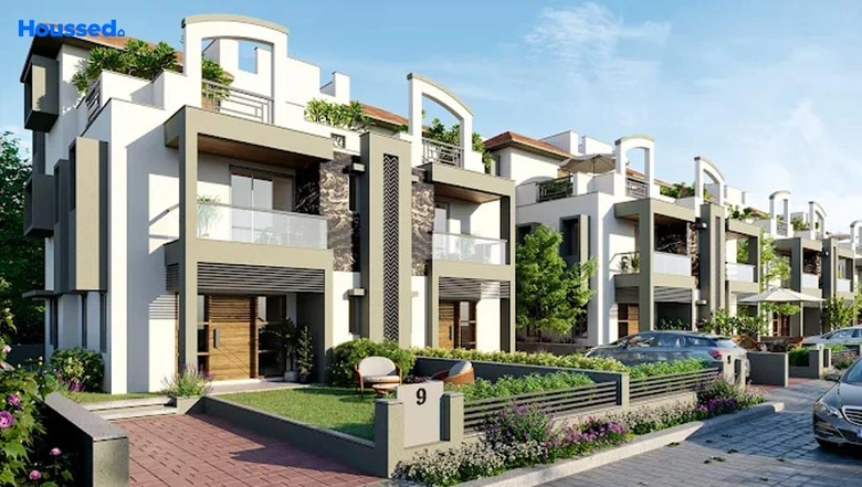 Project Image of Dharmadev Neelkanth Villa in Bopal, Ahmedabad - Image 262725