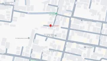 Location of Pearl Gardens - Image 242161