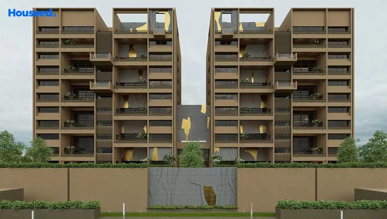 Project Image of Suryam Banyan in Bodakdev, Ahmedabad - Image 269830