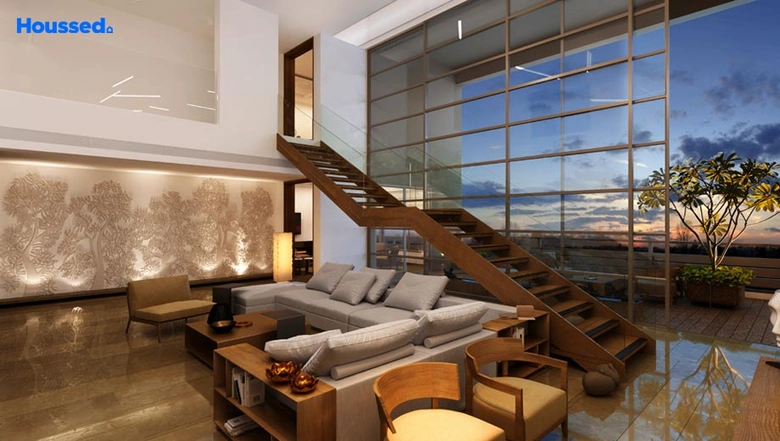 Sample Apartment of Suryam Banyan in Bodakdev, Ahmedabad - Image 269835