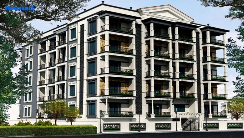 Project Image of Soni Armani in Basavanagudi, Bangalore - Image 123886