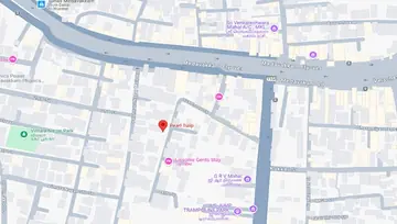 Location of Pearl Tulip - Image 242173