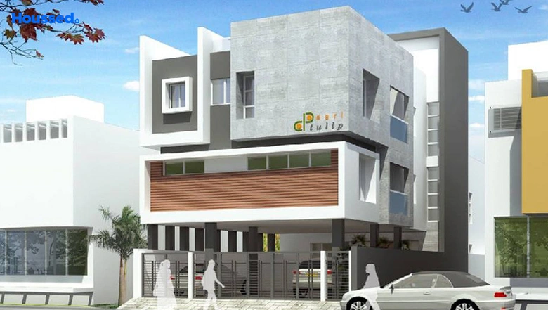 Project Image of Pearl Tulip in Medavakkam, Chennai - Image 242171