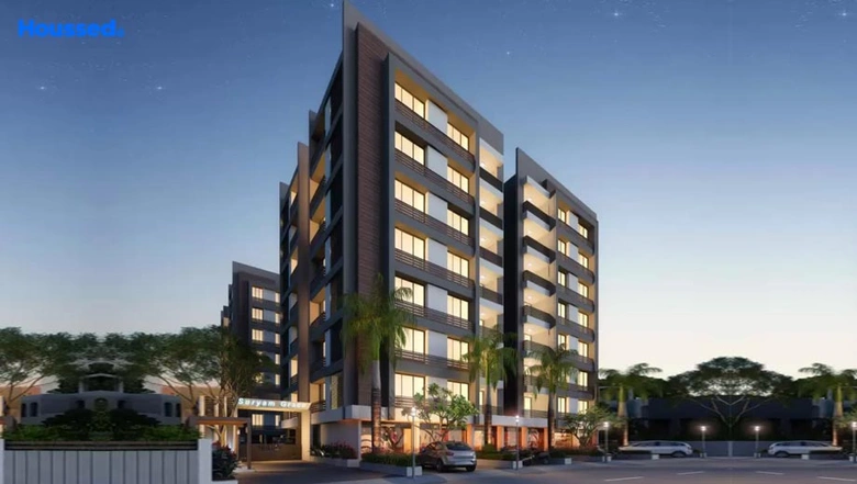 Project Image of Suryam Grace in Vastral, Ahmedabad - Image 269862