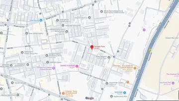 Location of Suryam Flora - Image 269847