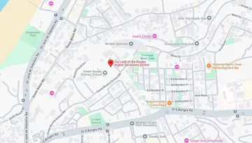Location of Edcon Villas - Image 234066