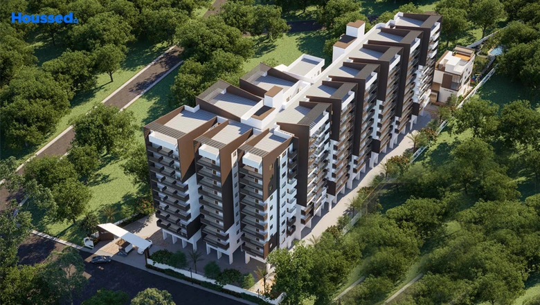 Project Image of Advaitas Vibha in Tellapur, Hyderabad - Image 123965