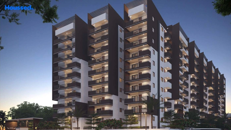 Project Image of Advaitas Vibha in Tellapur, Hyderabad - Image 123964