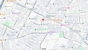 Location of Suryam Suryaketu Tower - Image 269907