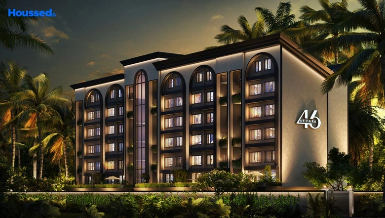 Project Image of Avtara 46 in Calangute, Goa - Image 232453