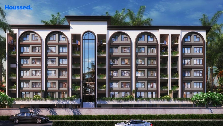 Project Image of Avtara 46 in Calangute, Goa - Image 232452