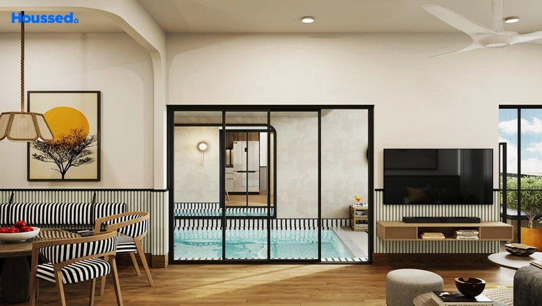 Sample Apartment of Avtara 46 in Calangute, Goa - Image 232455