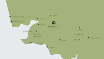 Location of Avtara Sprring Siolim - Image 232507