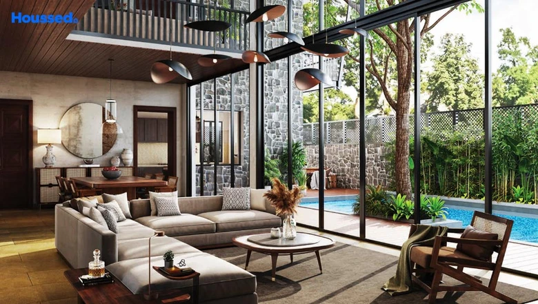 Sample Apartment of Avtara Sprring Siolim in Siolim, Goa - Image 232506