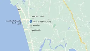 Location of Vida Goa Phase 1 - Image 232528