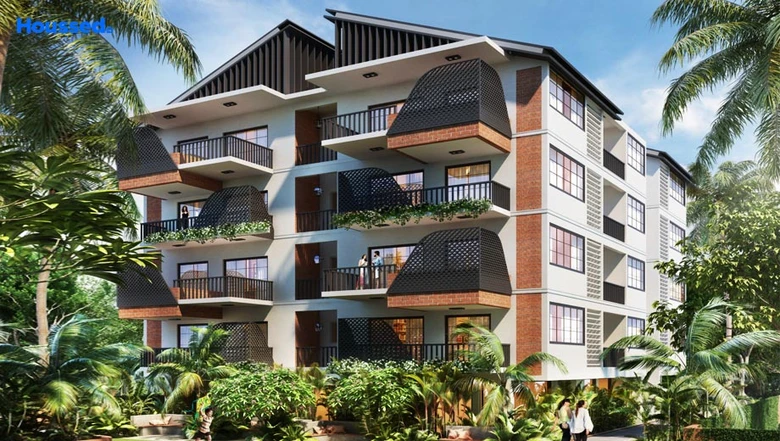 Project Image of Vida Goa Phase 1 in Calangute, Goa - Image 232525