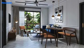 Sample Apartment of Vida Goa Phase 1 - Image 232527