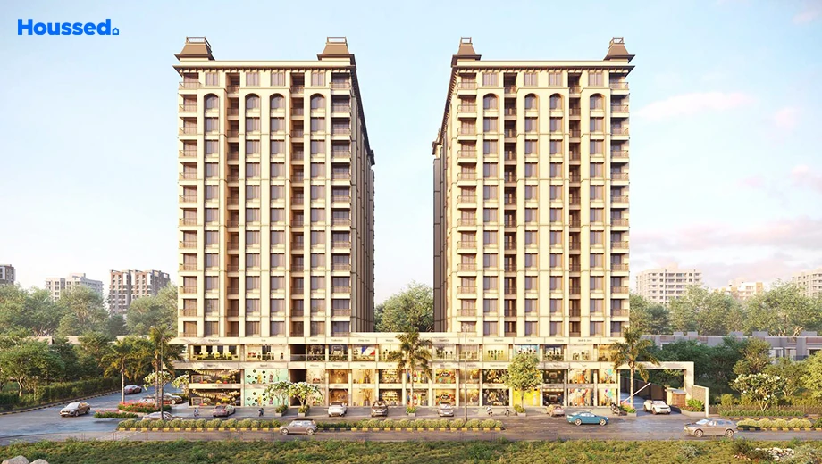 Project Image of Nexus Prime Square in Moshi, Pune - Image 348966