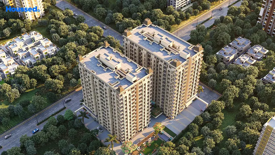 Project Image of Nexus Prime Square in Moshi, Pune - Image 348968
