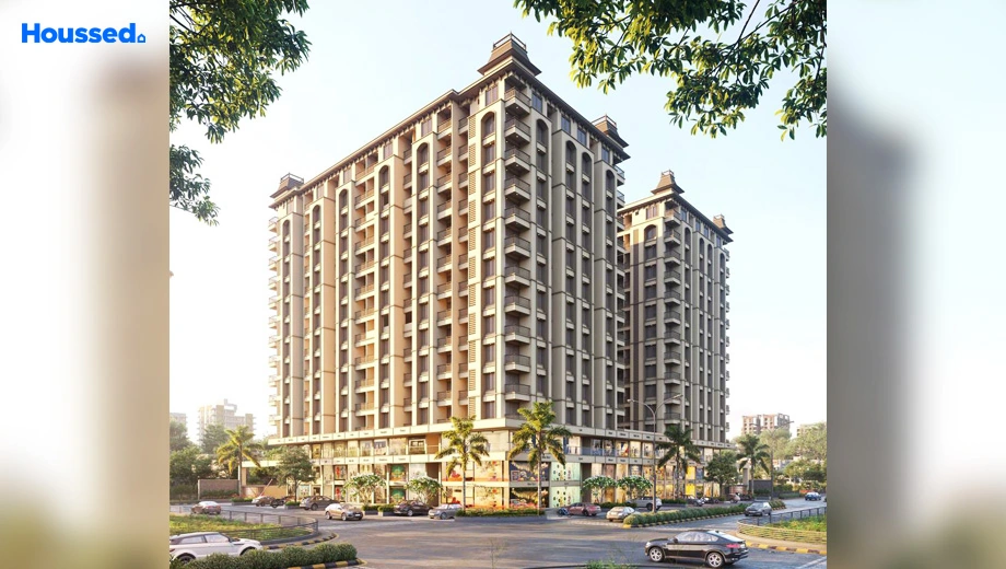 Project Image of Nexus Prime Square in Moshi, Pune - Image 348967