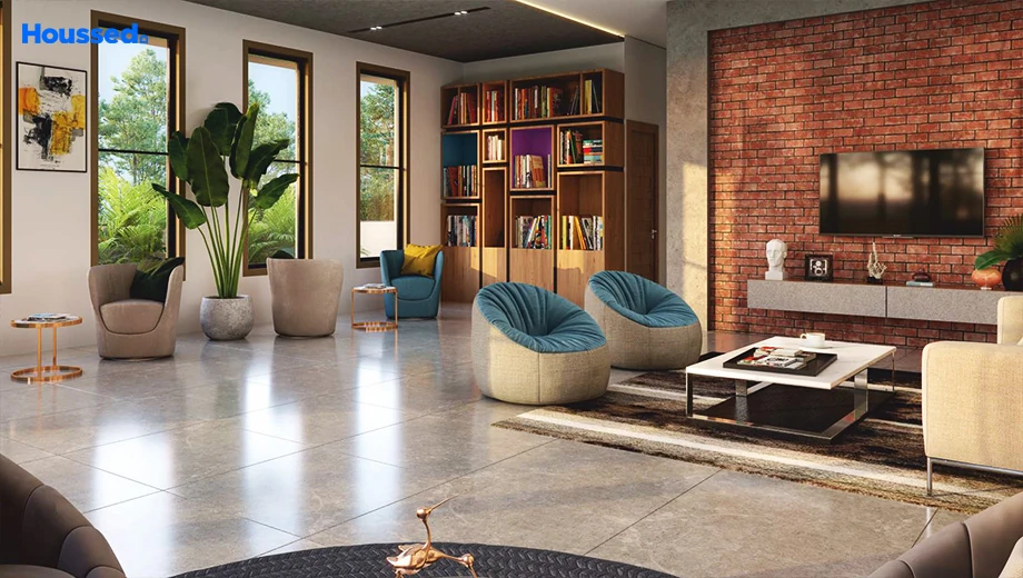 Sample Apartment of Nexus Prime Square in Moshi, Pune - Image 348973